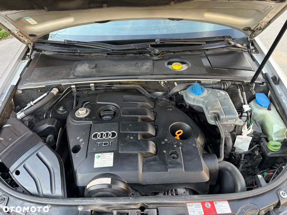 Audi A4 Avant 1.9 TDI - 17