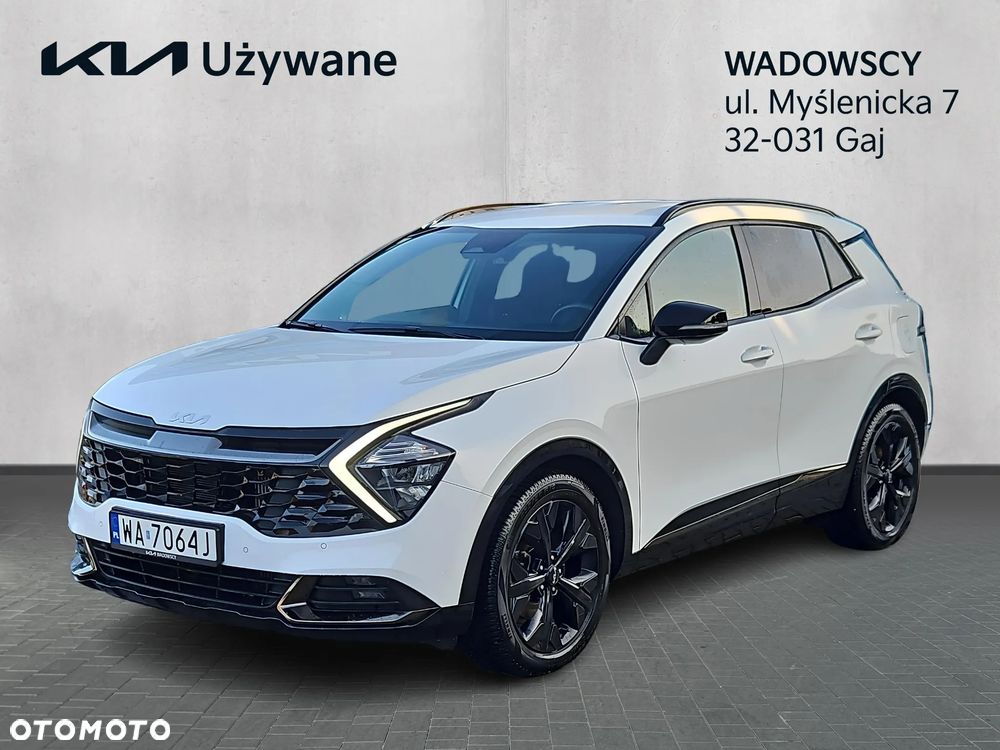 Kia Sportage 1.6 T-GDI Anniversary 4WD DCT - 2