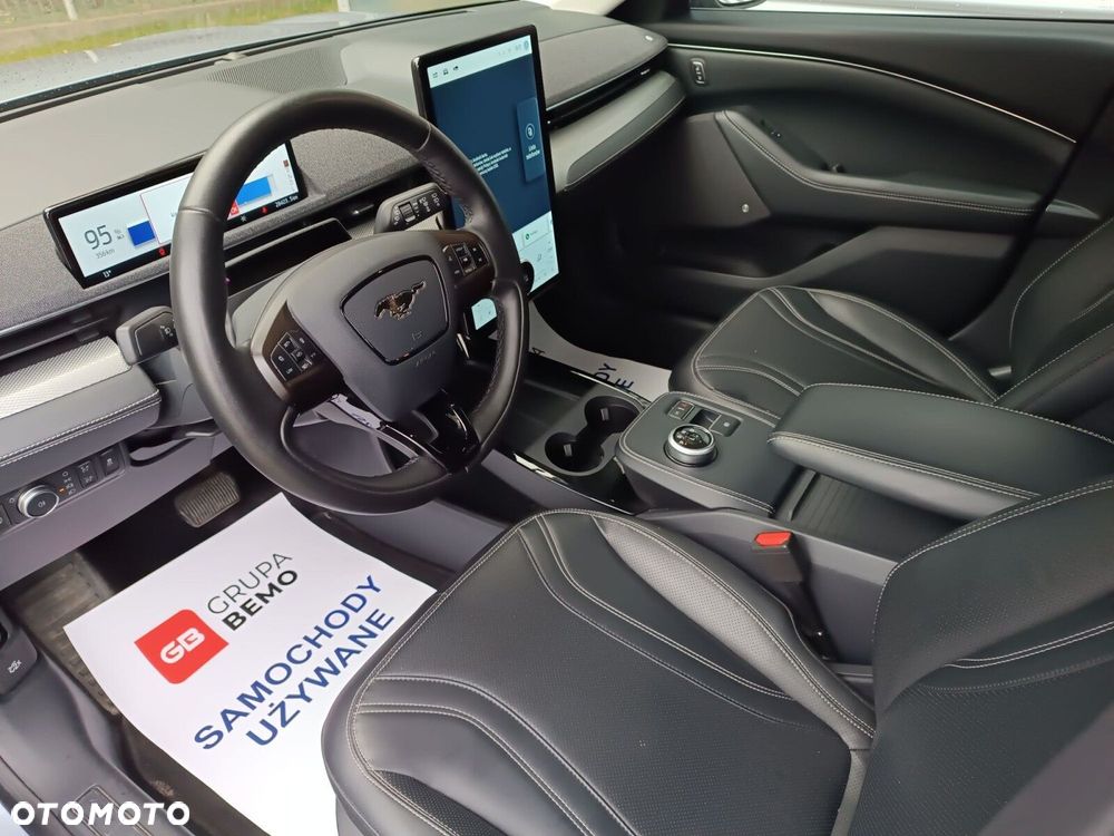 Ford Mustang Mach-E 75kWh RWD - 10