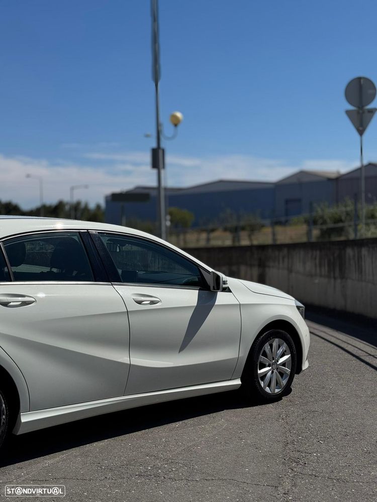 Mercedes-Benz A 180 CDI (BlueEFFICIENCY) - 5
