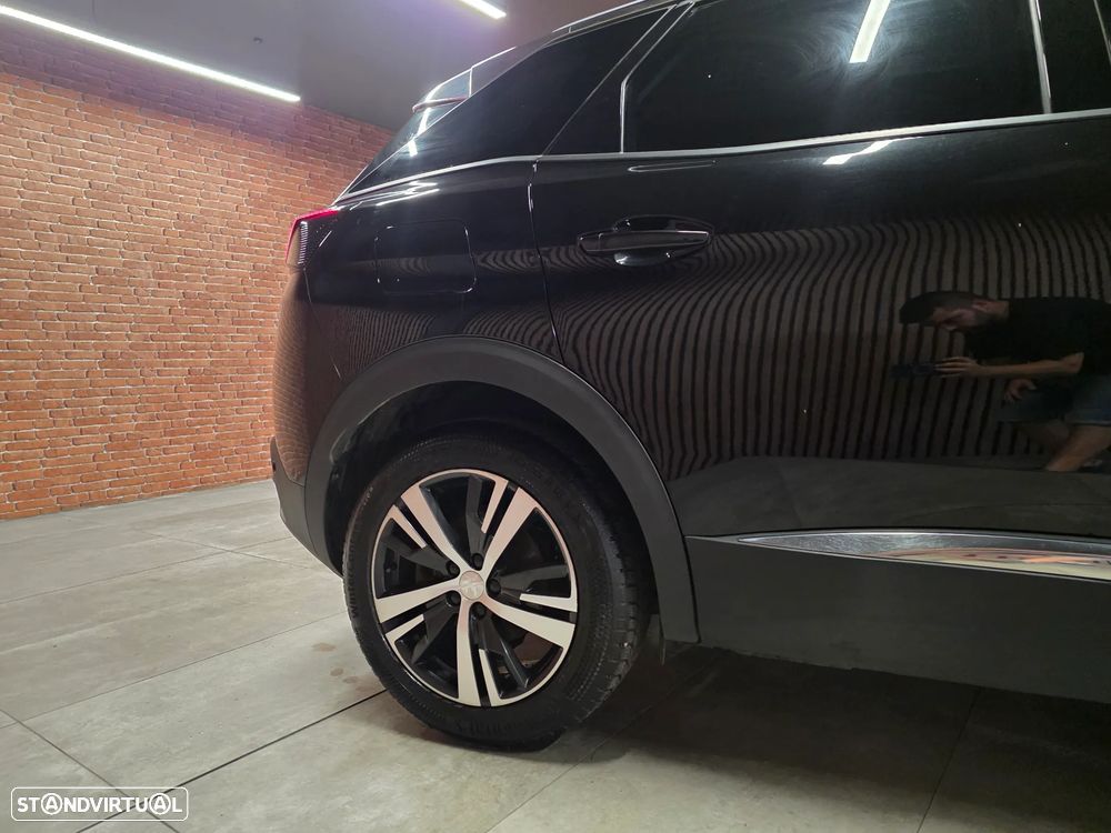 Peugeot 3008 BlueHDi 130 Stop & Start EAT8 Allure - 26