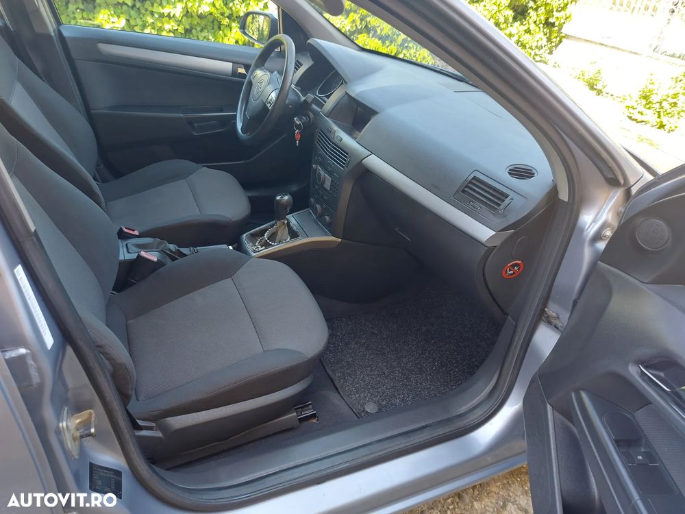 Opel Astra - 9
