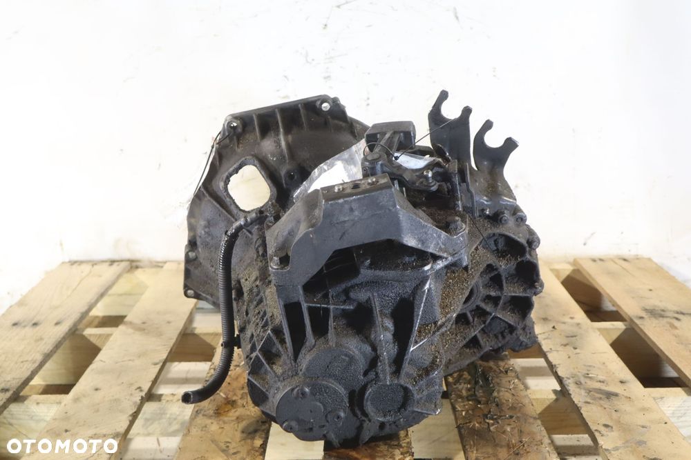 SKRZYNIA BIEGÓW 5 BIEGOWA FORD MONDEO IV MK4 1.8TDCI 4M5R-7F096-YA - 2