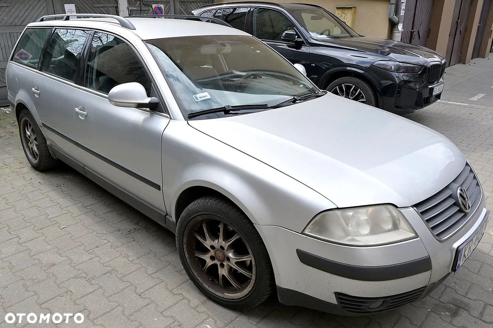 Volkswagen Passat 1.9 TDI Basis - 1