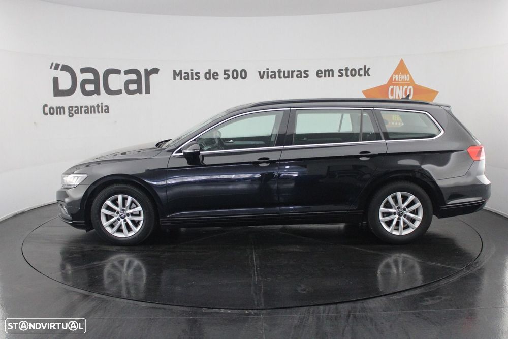 Volkswagen Passat Variant 2.0 TDI Business DSG — fotografia 4