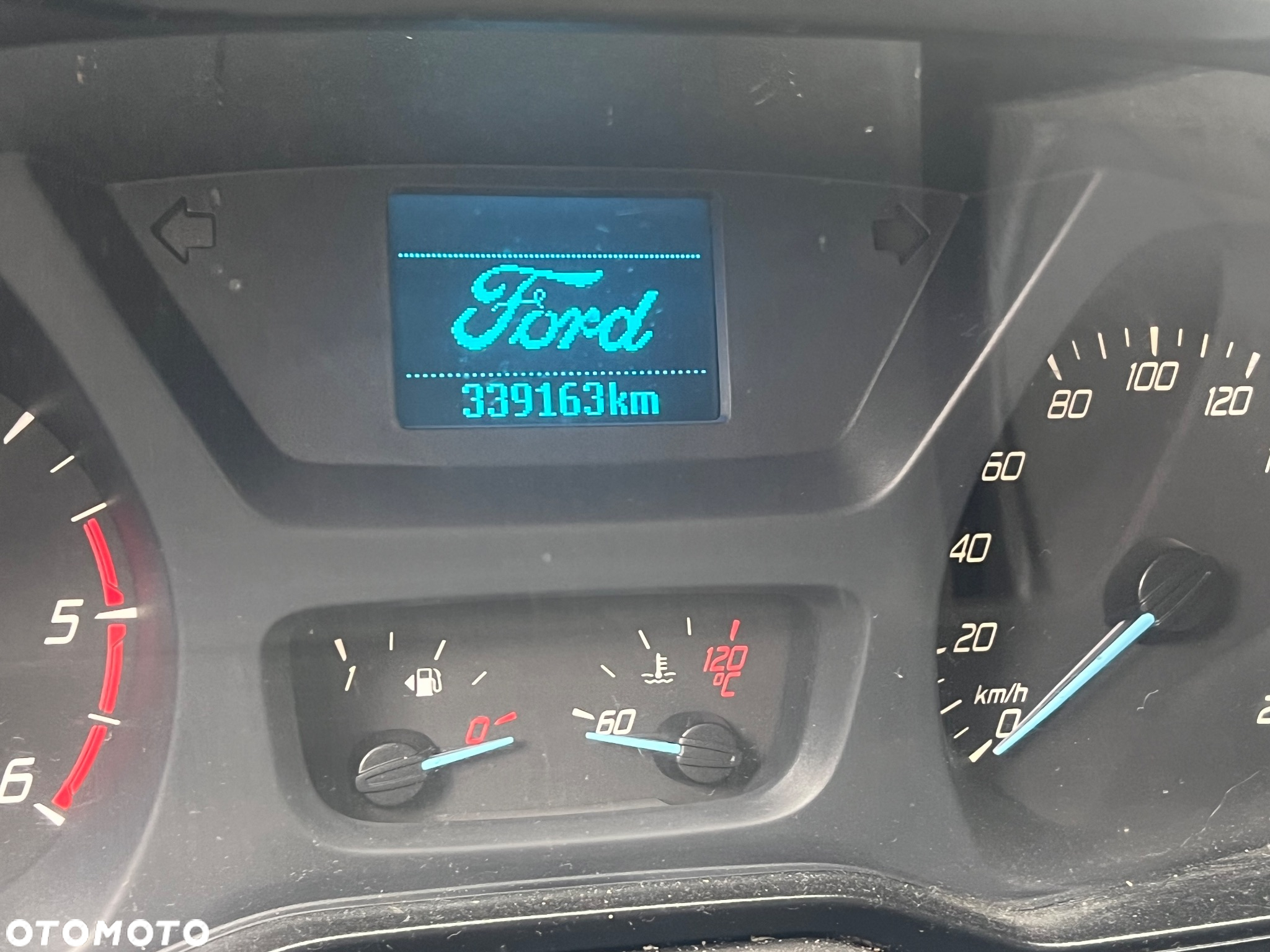 Ford Transit Custom 270 L1H1 Ambiente - 2