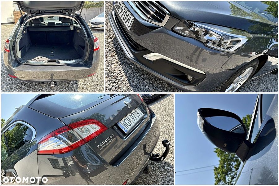 Peugeot 508 1.6 e-HDi Active S&S - 37