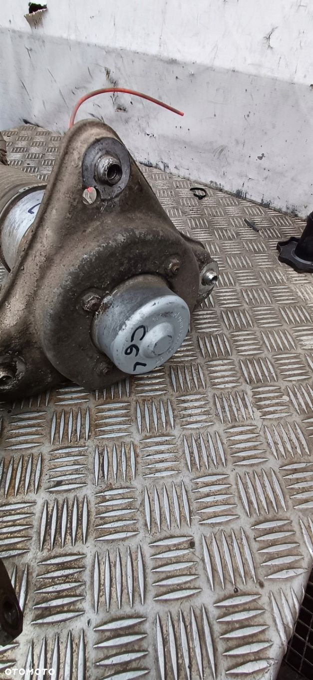 AUDI A6 C6 4F 3.0 TDI AMORTYZATOR PRZÓD LEWY MIECH PNEUMATYCZNY - 5