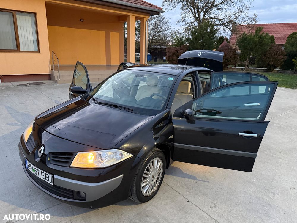 Renault Megane II 1.5 dCi Confort Expression - 13