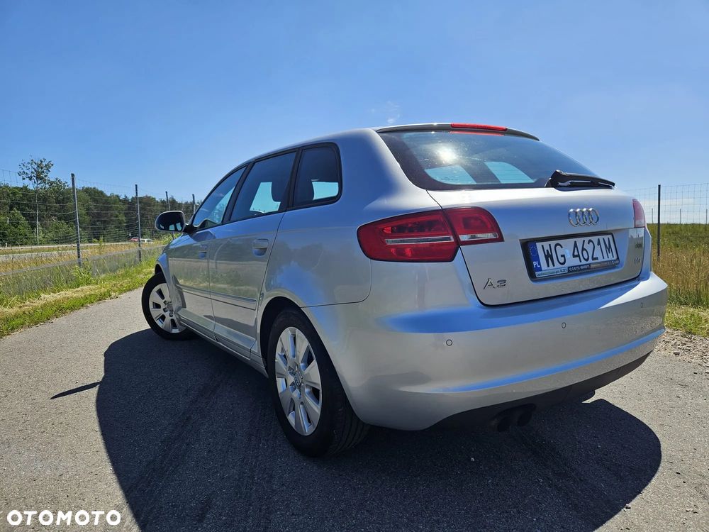 Audi A3 Sportback 1.4 TFSI Ambiente - 6
