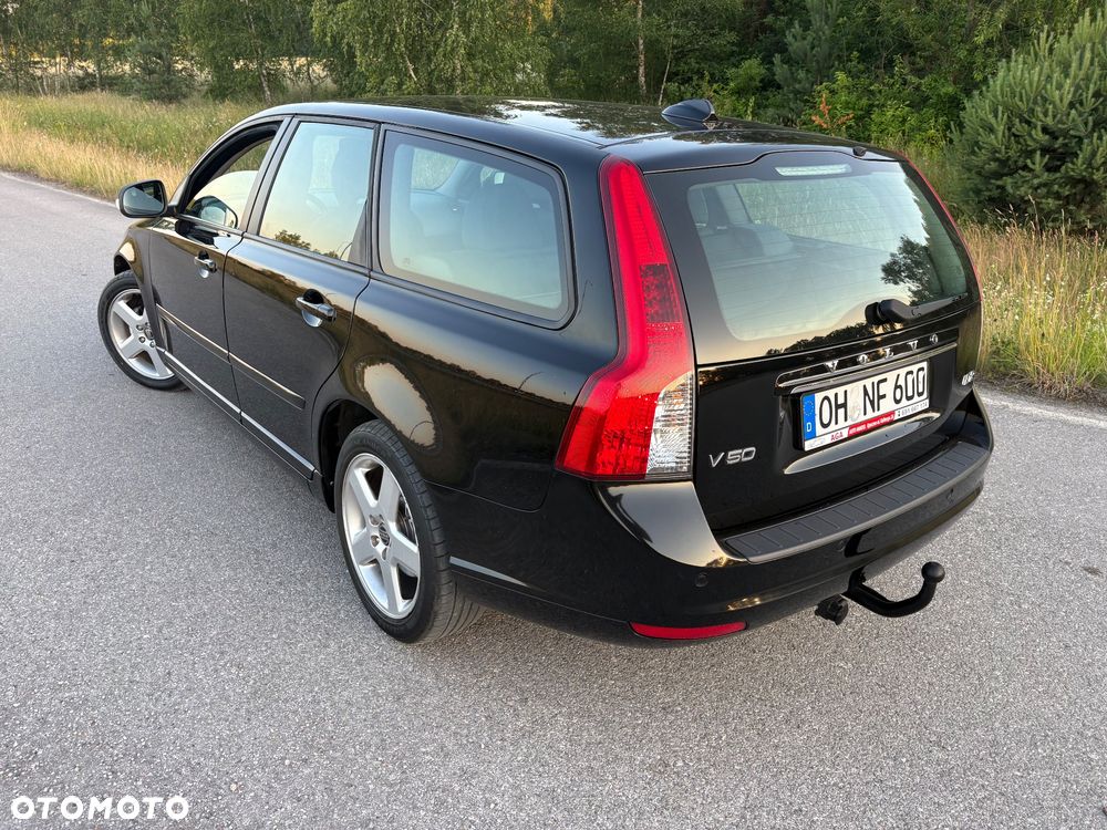 Volvo V50 DPF D2 Kinetic - 15