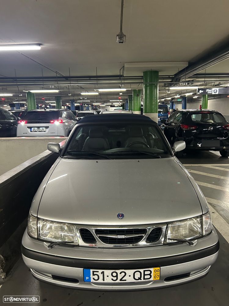 Saab 9-3 Cabriolet 2.0 T EP S - 1