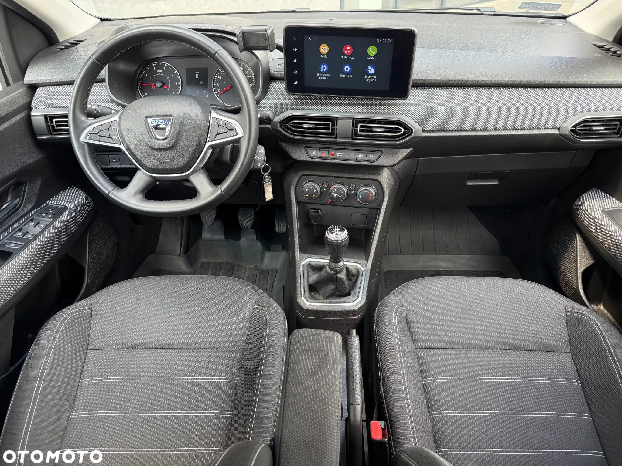 Dacia Sandero TCe 90 Comfort - 9