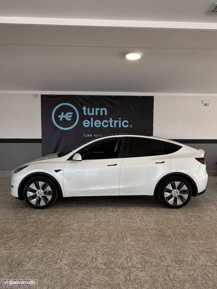 Tesla Model Y Tração Traseira - 2