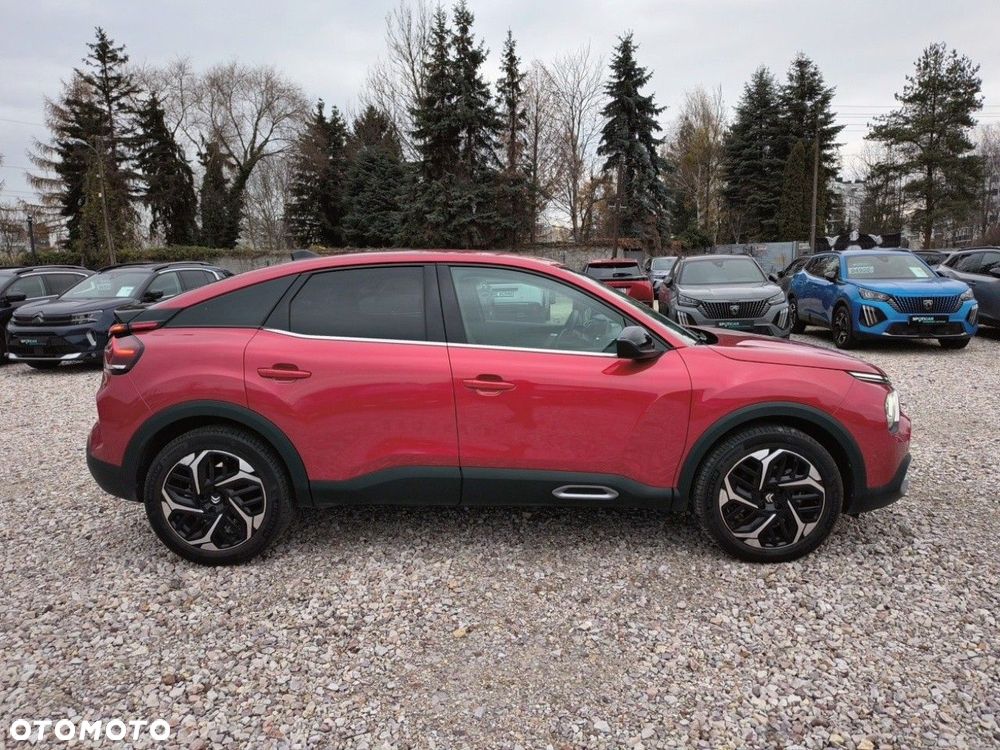 Citroën C4 1.2 PureTech Max S&S EAT8 - 4