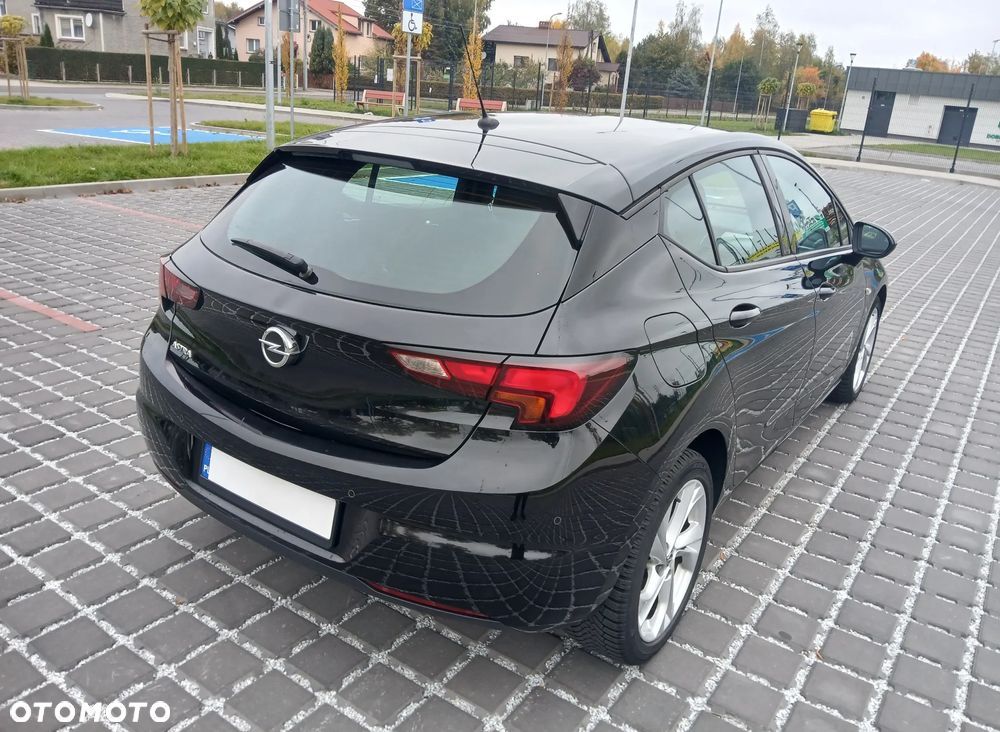 Opel Astra 1.5 CDTI Edition - 20