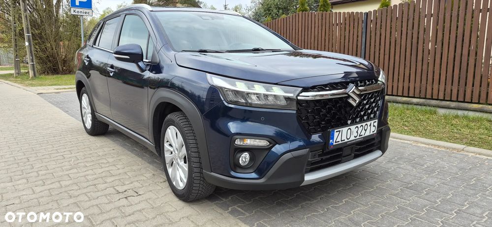 Suzuki SX4 S-Cross - 4