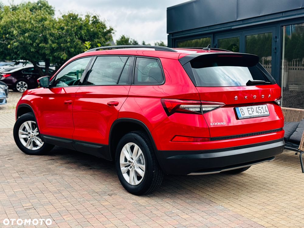 Skoda Kodiaq 2.0 TDI DSG Style - 28