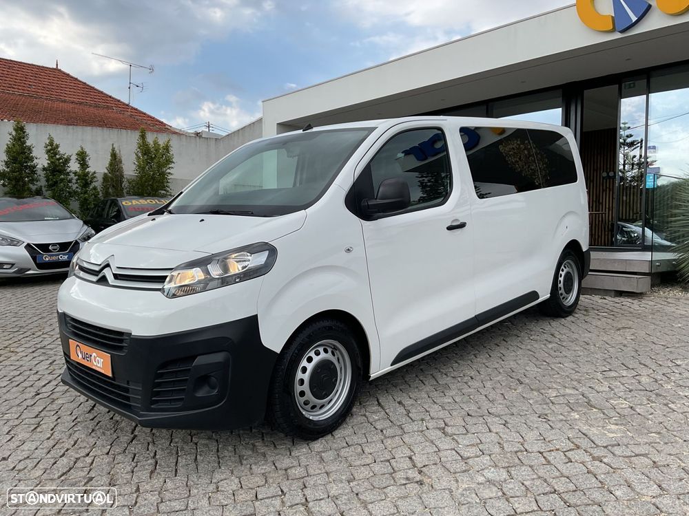Citroën Jumpy 1.5 BlueHDi M - 5