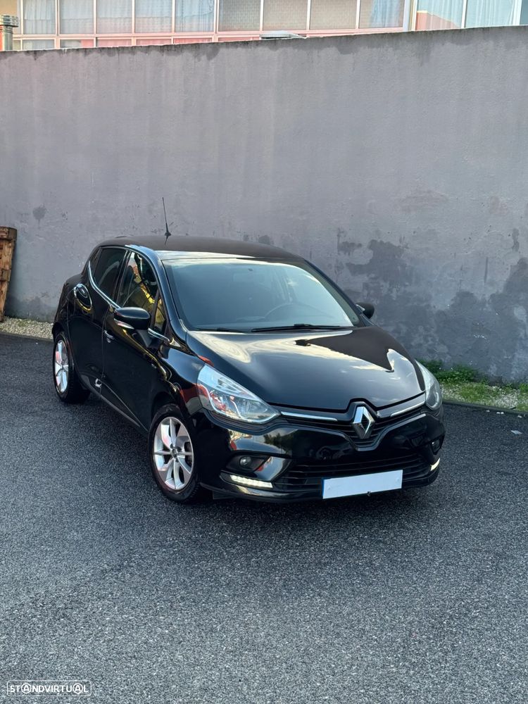 Renault Clio Energy TCe 90 Start & Stop Limited - 1