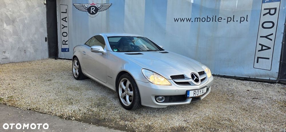 Mercedes-Benz SLK - 7