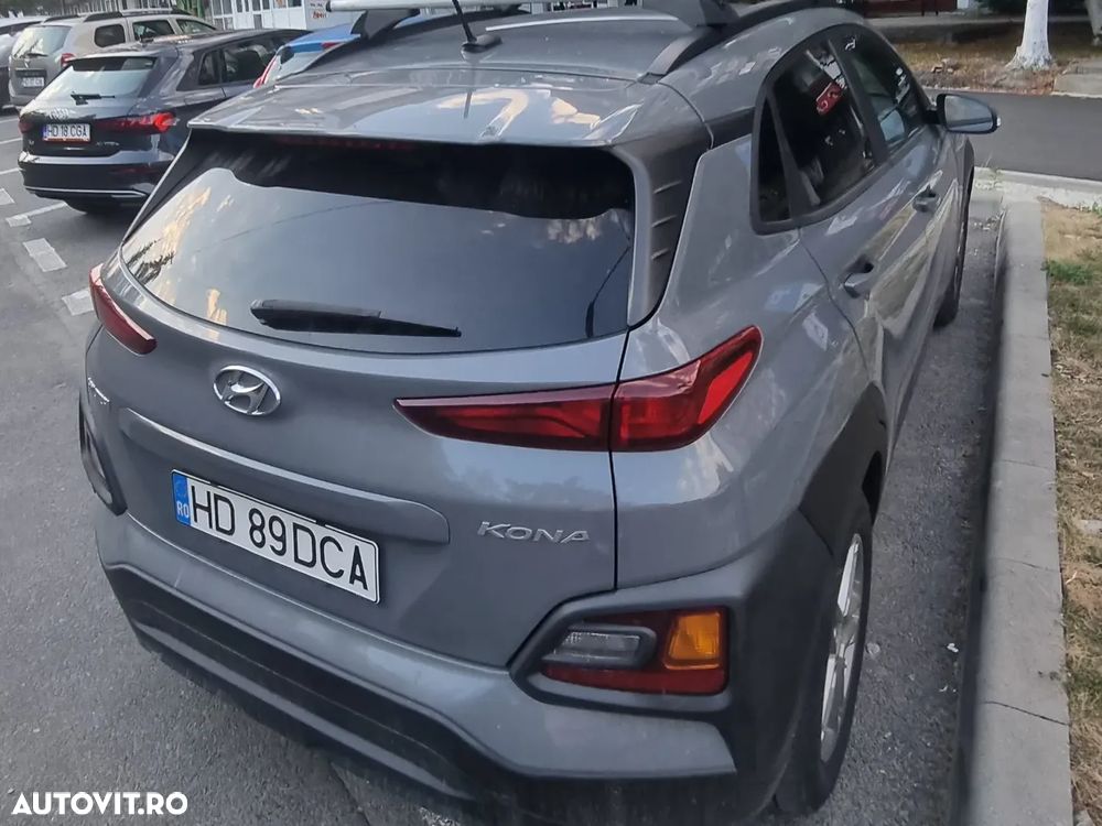Hyundai KONA 1.0 T-GDI 2WD Highway - 3