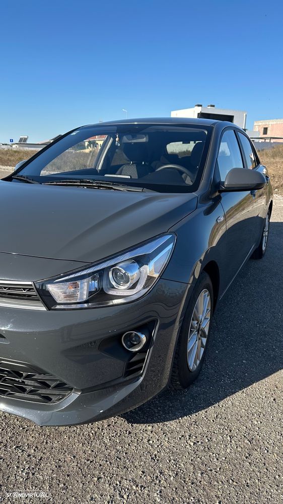 Kia Rio 1.2 CVVT Dynamic - 21