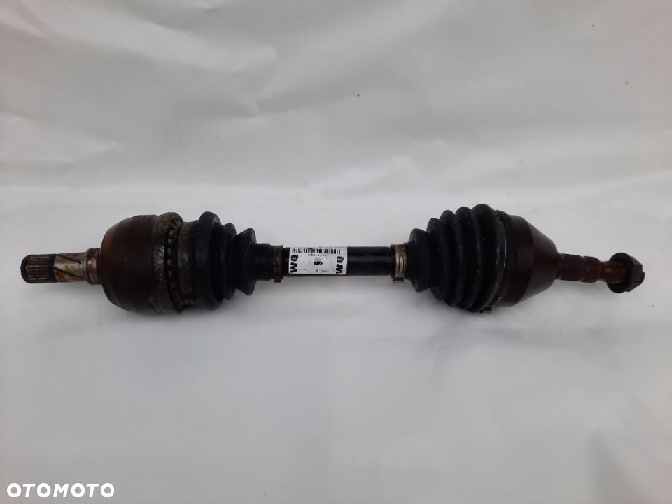 POLOS LEWA KROTKA OPEL ASTRA H/ZAFIRA B 1.7CDTI SLASK WYSYLKA VAT - 1