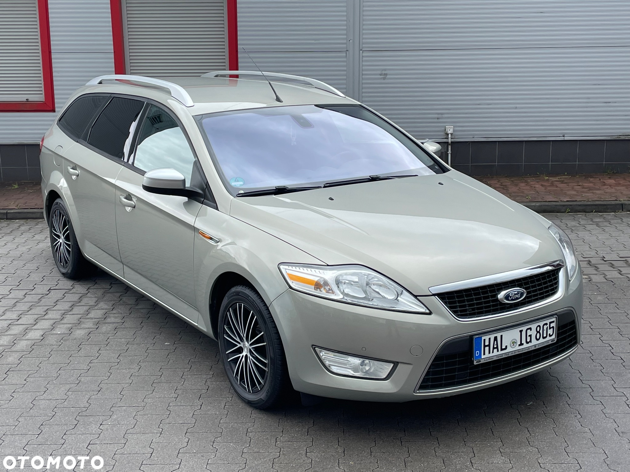 Ford Mondeo 1.6 Silver X - 7