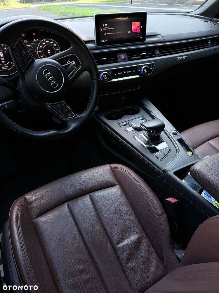 Audi A4 Limousine - 37