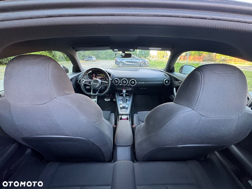 Audi TT Coupé 1.8 TFSI S tronic - 7