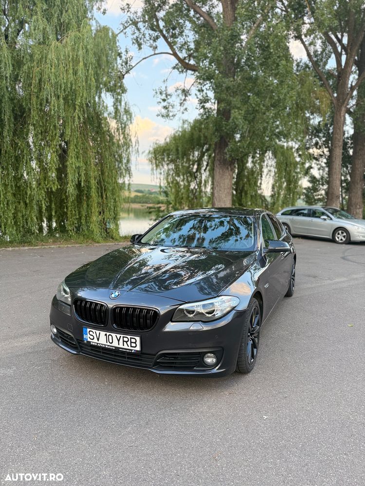 BMW Seria 5 518d Aut. Luxury Line - 1