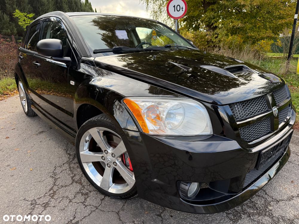Dodge Caliber 2.4 SRT4 Turbo - 1