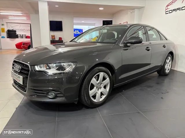 Audi A6 2.0 TDI Business Line Sport - 41