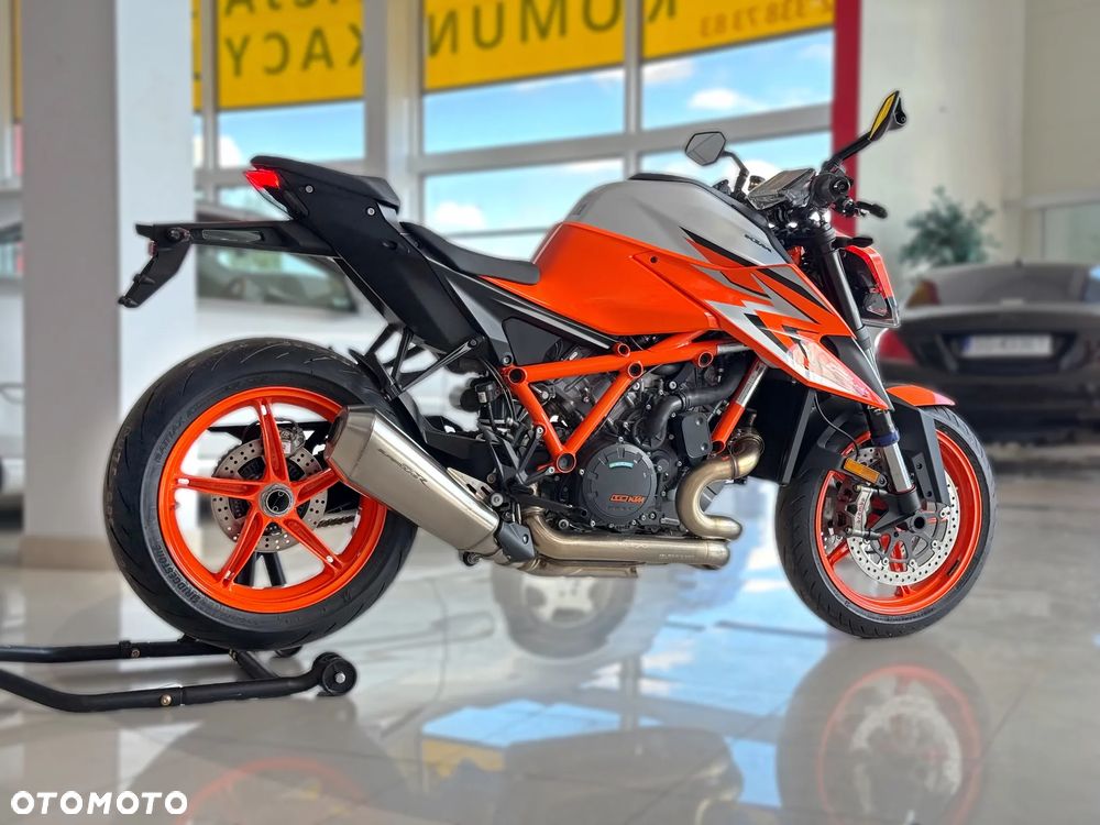 KTM Super Duke - 8