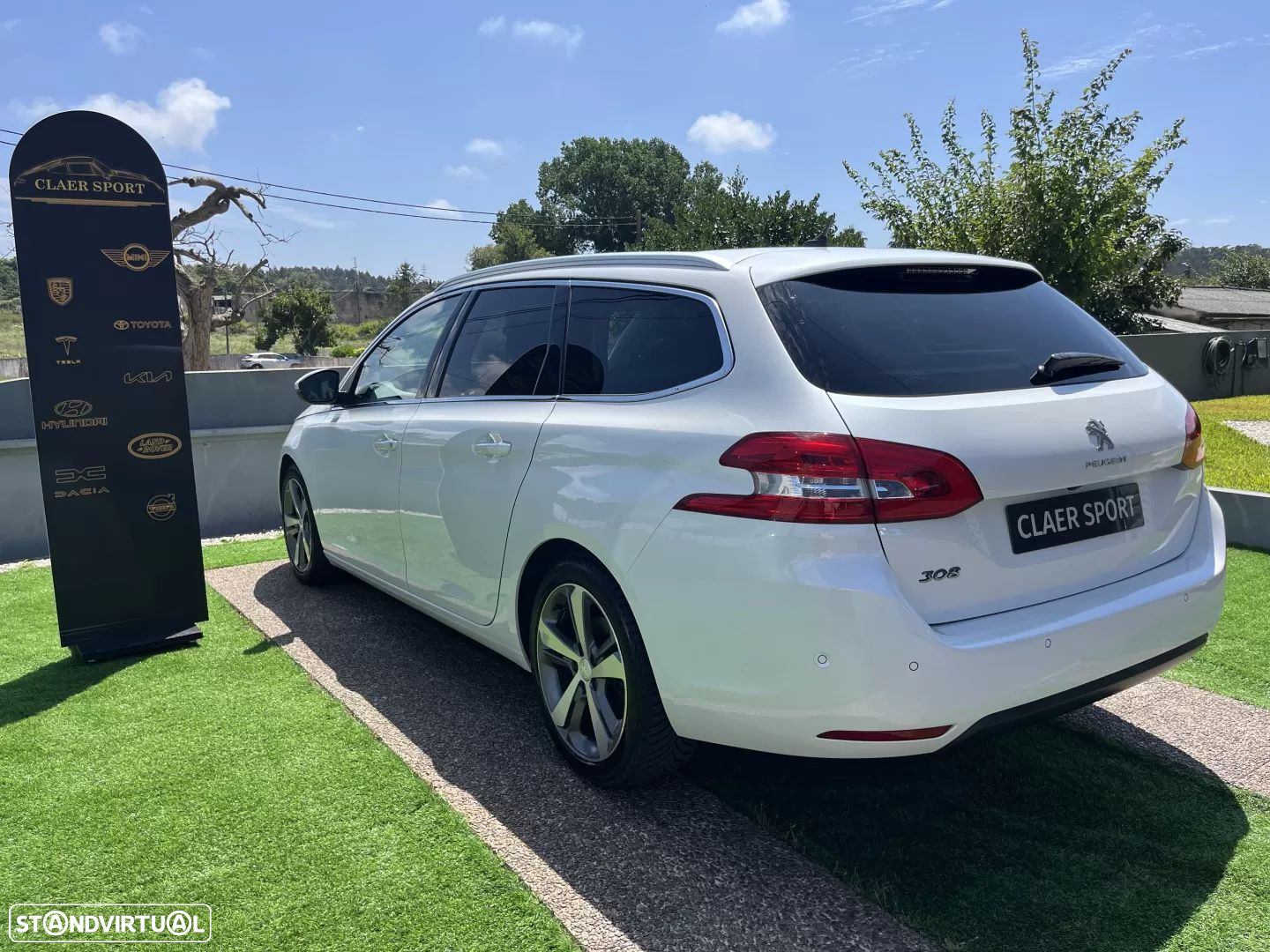 Peugeot 308 SW PureTech 110 Stop & Start Allure - 10