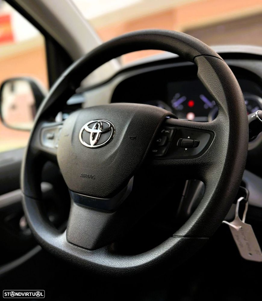 Toyota Proace Verso 1.5 D-4D L1 1.0T Comfort 9L - 15