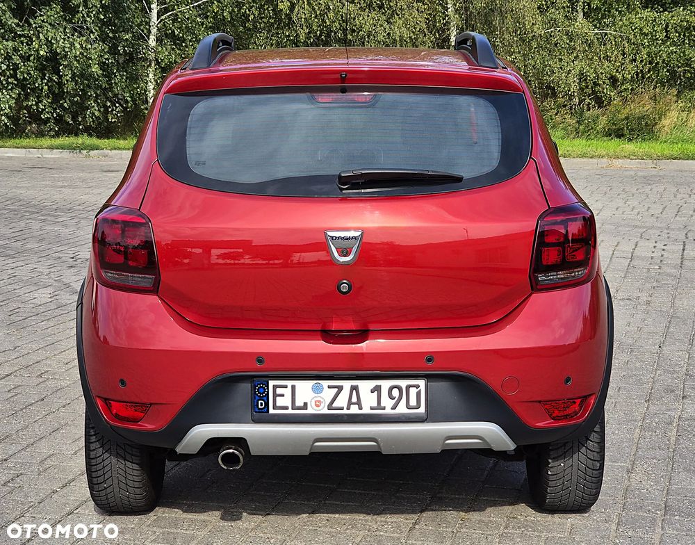 Dacia Sandero Stepway TCe 90 Prestige - 8