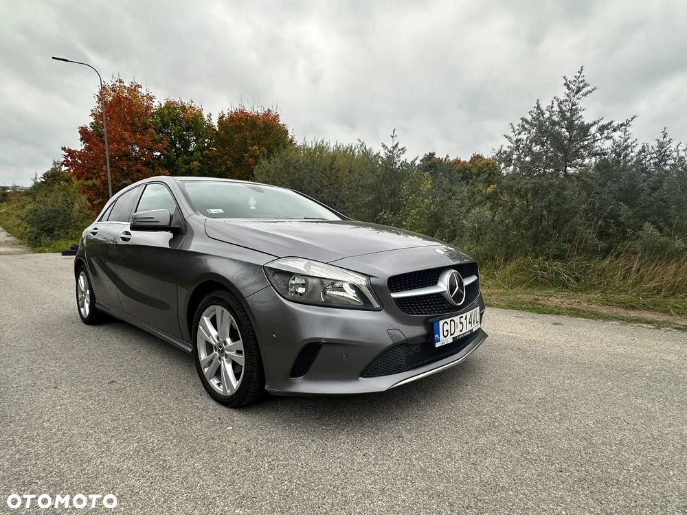 Mercedes-Benz Klasa A - 14