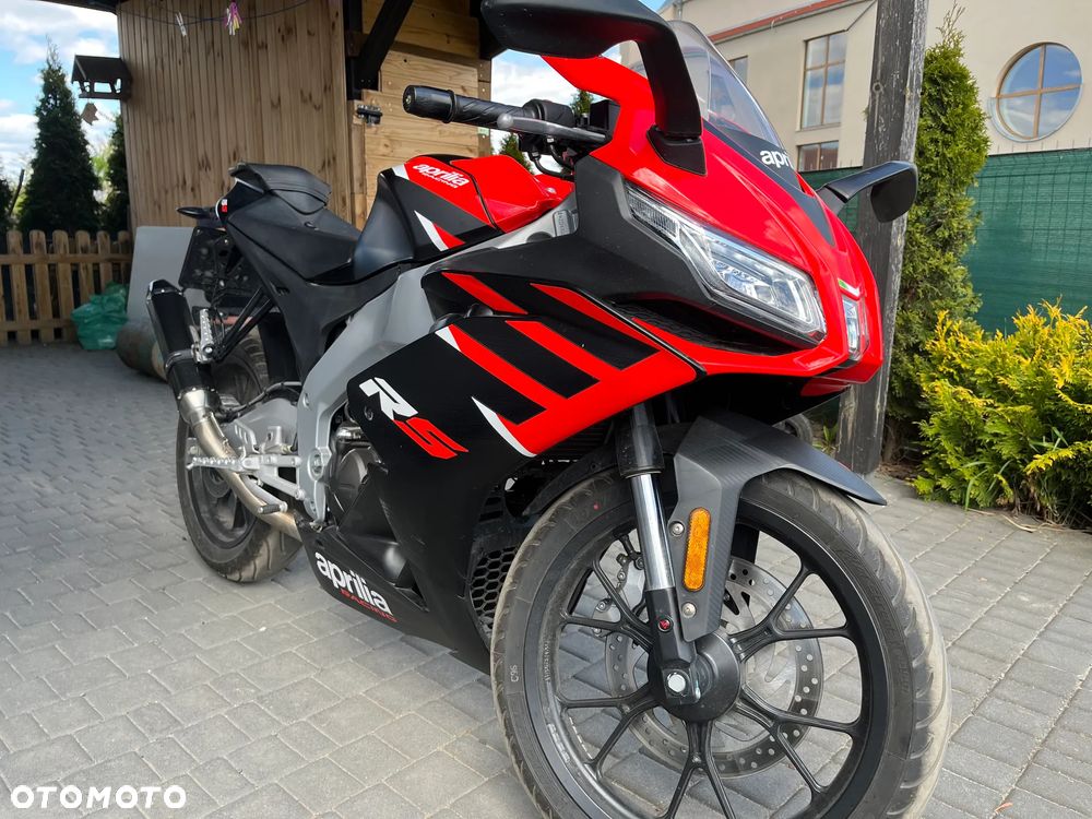 Aprilia RS - 3