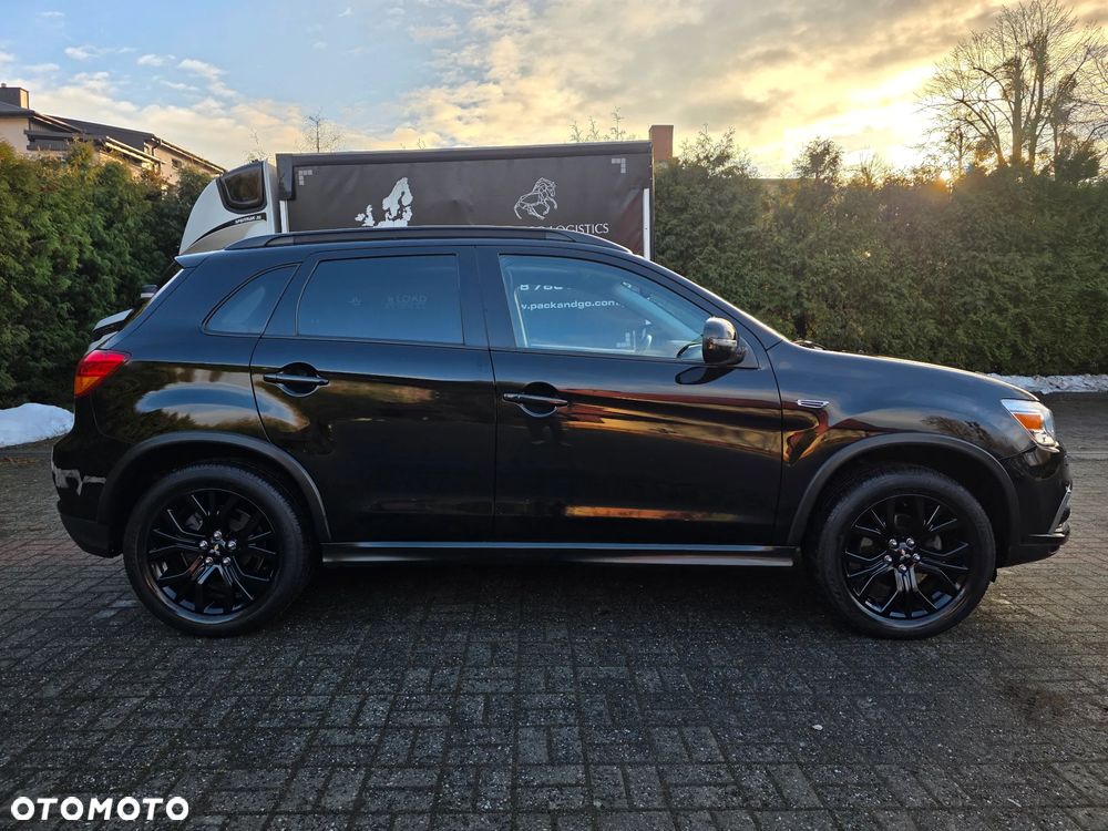 Mitsubishi ASX 1.6 2WD Diamant Edition+ - 9