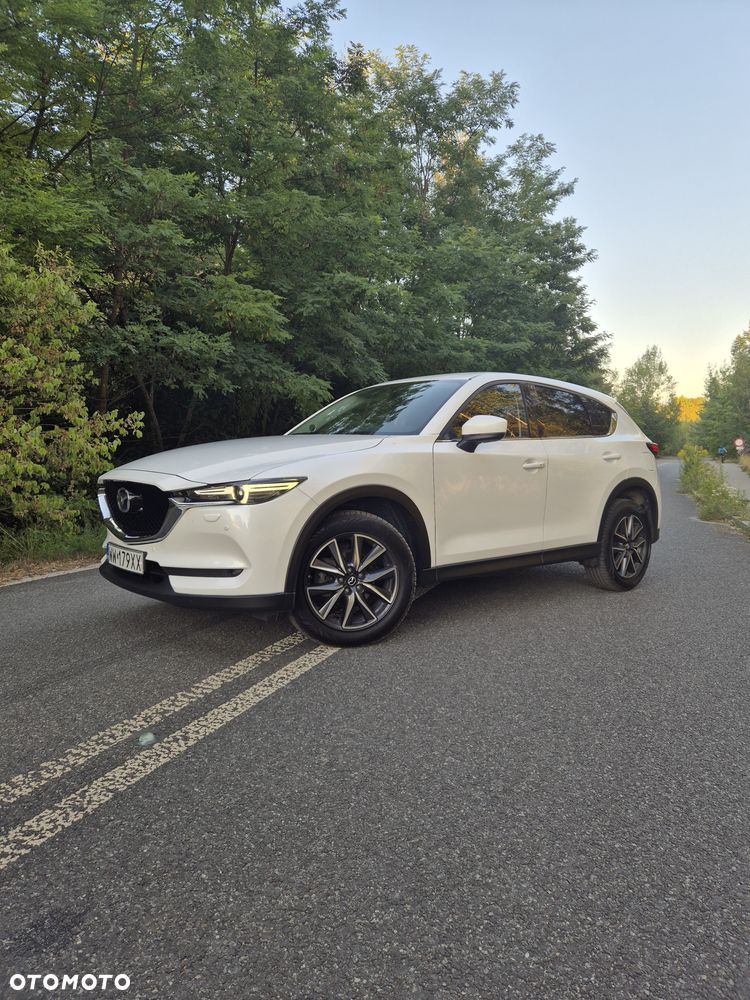 Mazda CX-5 2.0 Skypassion AWD - 4