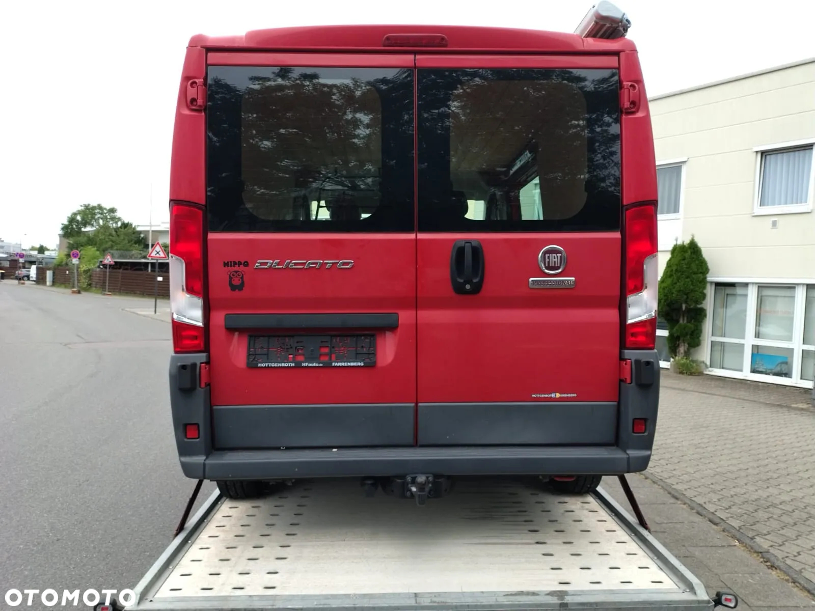 Fiat DUCATO L1H1 KQMPER - 4