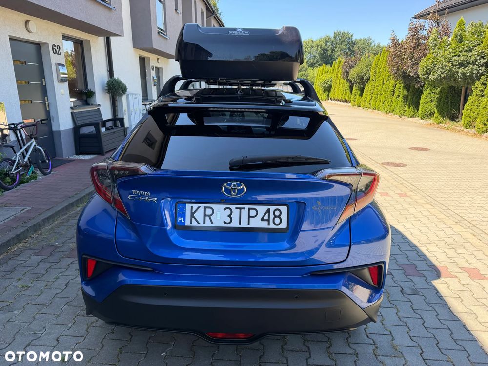 Toyota C-HR 1.2 T Dynamic - 14