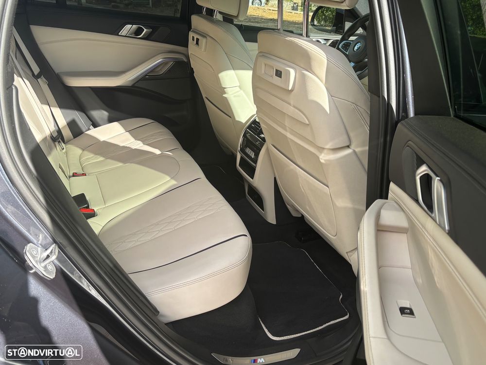 BMW X6 30 d xDrive Pack M - 16