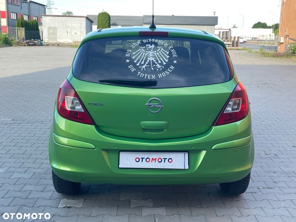 Opel Corsa 1.4 16V Navi - 26