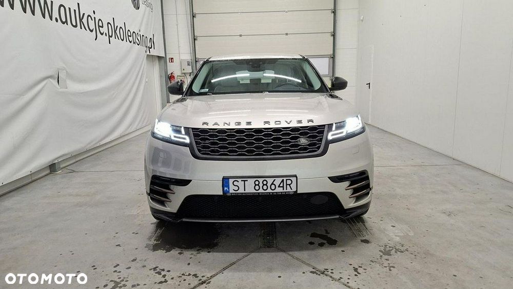 Land Rover Range Rover Velar - 2