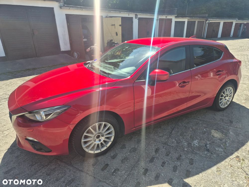 Mazda 3 2.0 Skyenergy EU6 - 3
