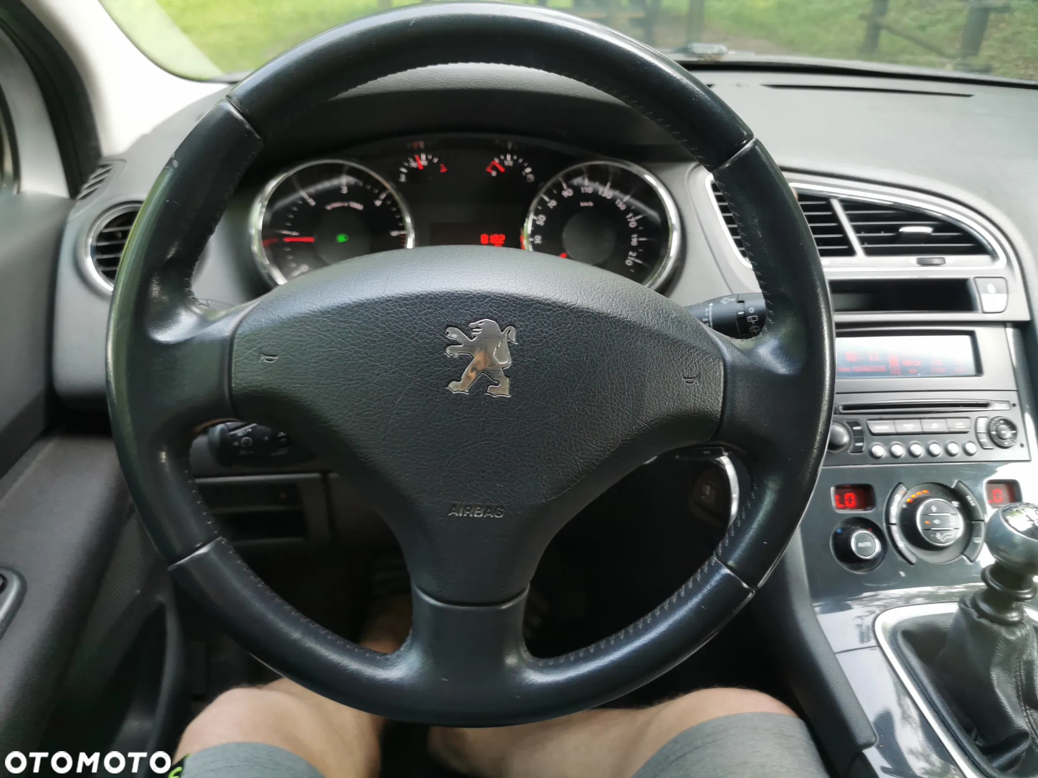 Peugeot 5008 2.0 HDi Family - 12
