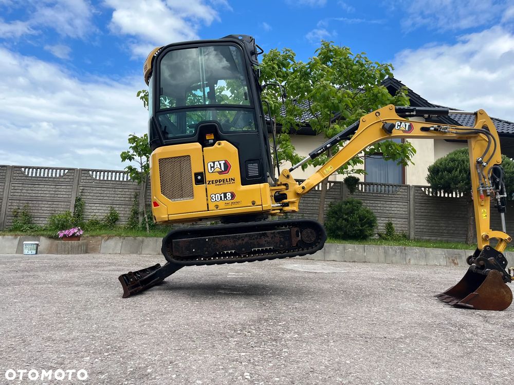 Caterpillar 301.8 - 2